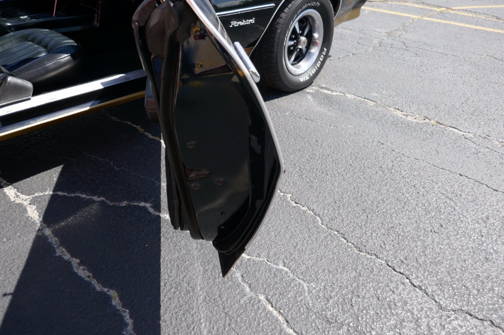 Used 1978 Pontiac Formula -400ci-ONLY 16,800 ORIGINAL MILES-MINT CONDITION-BLACK/GOLD- SEE VIDEO | Mundelein, IL