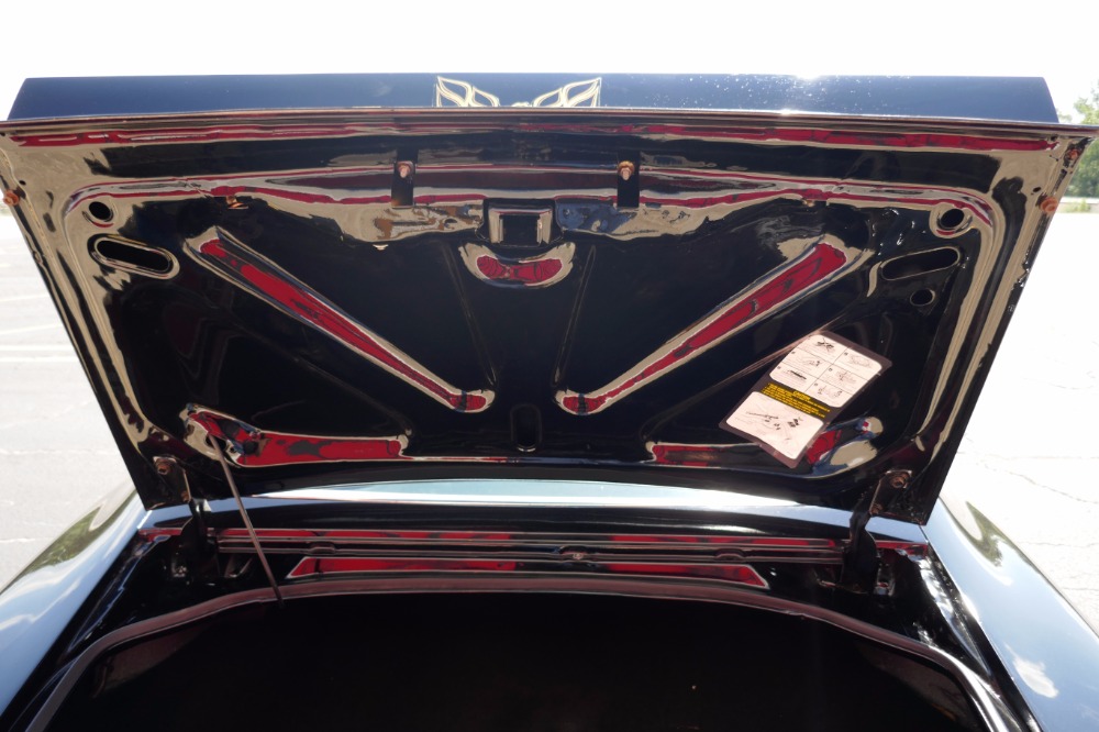 Used 1978 Pontiac Formula -400ci-ONLY 16,800 ORIGINAL MILES-MINT CONDITION-BLACK/GOLD- SEE VIDEO | Mundelein, IL
