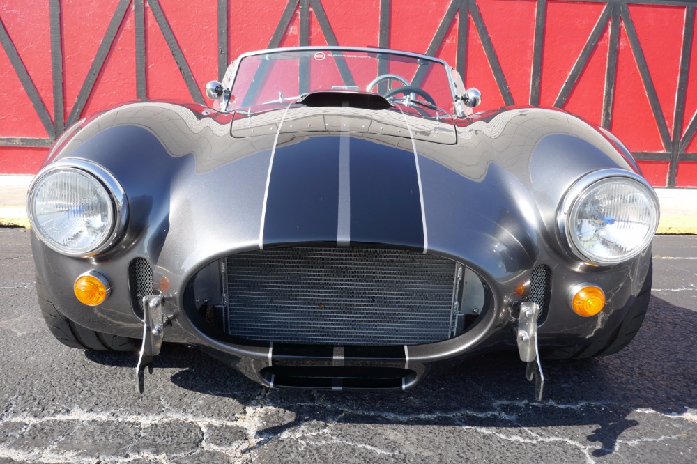 Used 1965 Shelby Cobra -RT3 BACKDRAFT ROADSTER-COYOTE ENGINE- MINT CONDITION-ONE OWNER-SEE VIDEO | Mundelein, IL