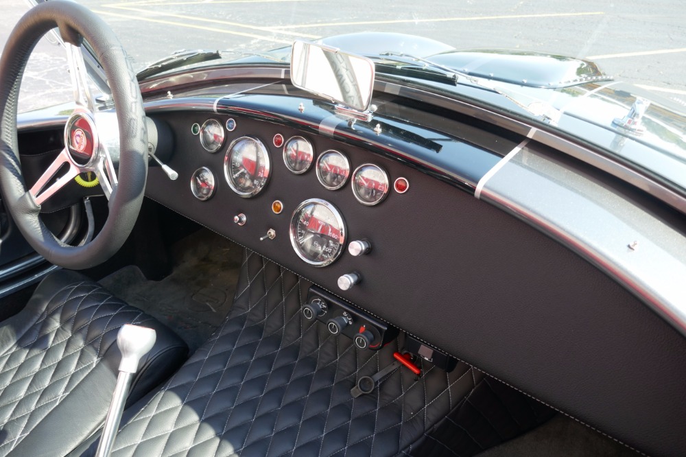 Used 1965 Shelby Cobra -RT3 BACKDRAFT ROADSTER-COYOTE ENGINE- MINT CONDITION-ONE OWNER-SEE VIDEO | Mundelein, IL