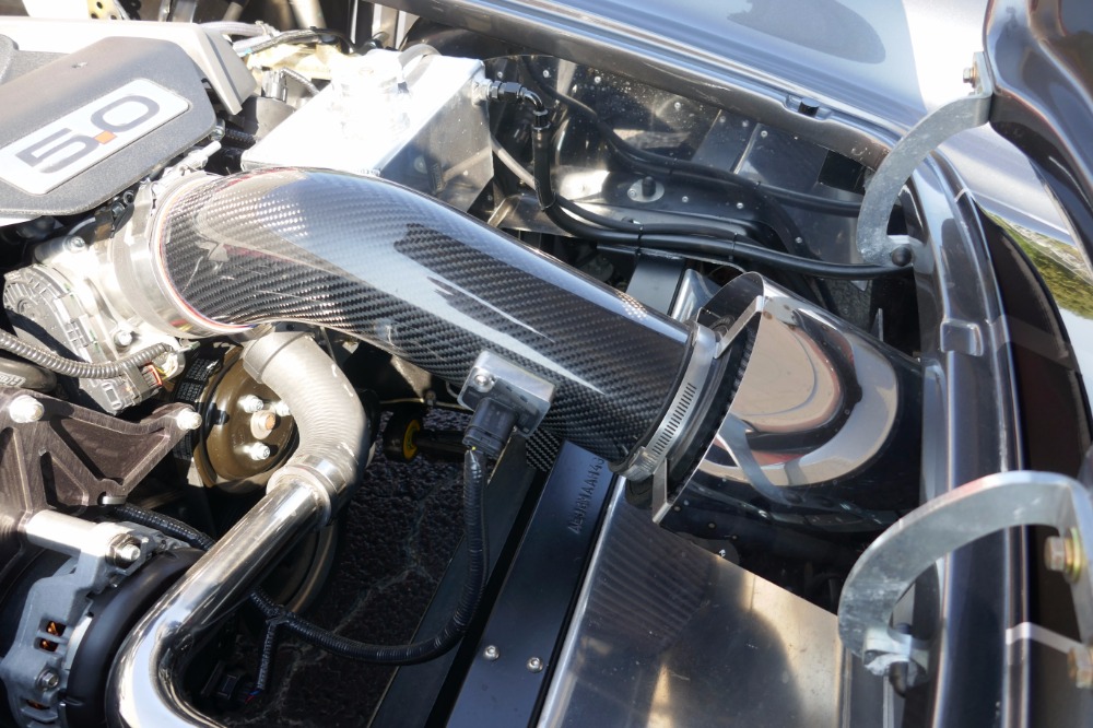 Used 1965 Shelby Cobra -RT3 BACKDRAFT ROADSTER-COYOTE ENGINE- MINT CONDITION-ONE OWNER-SEE VIDEO | Mundelein, IL