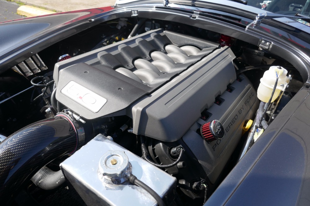 Used 1965 Shelby Cobra -RT3 BACKDRAFT ROADSTER-COYOTE ENGINE- MINT CONDITION-ONE OWNER-SEE VIDEO | Mundelein, IL