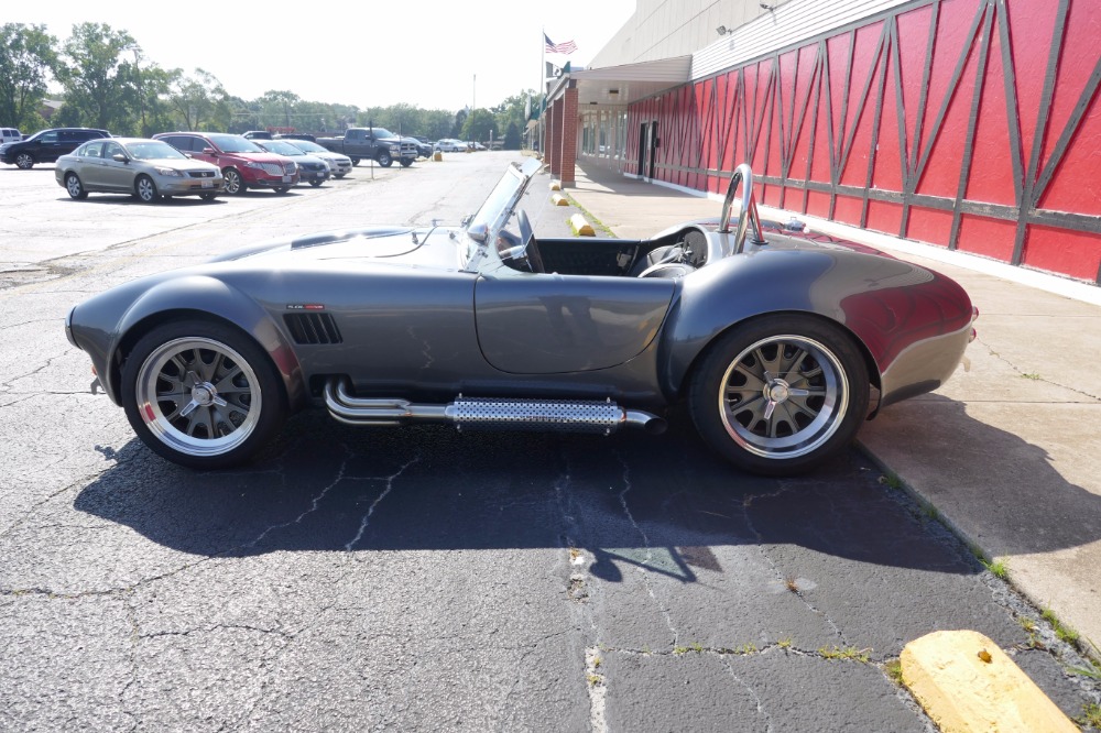 Used 1965 Shelby Cobra -RT3 BACKDRAFT ROADSTER-COYOTE ENGINE- MINT CONDITION-ONE OWNER-SEE VIDEO | Mundelein, IL