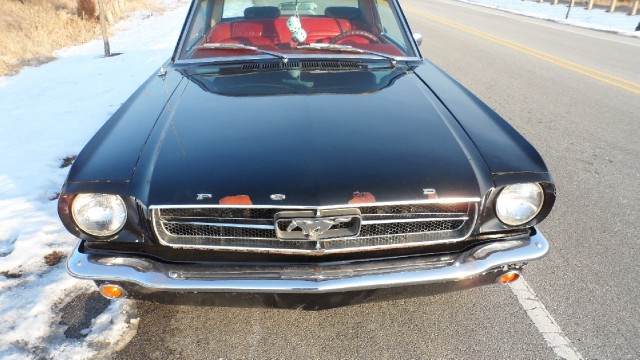 Used 1965 Ford Mustang 289 V8 VIN CODE-SEE VIDEO | Mundelein, IL