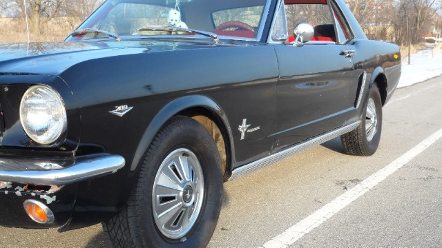 Used 1965 Ford Mustang 289 V8 VIN CODE-SEE VIDEO | Mundelein, IL