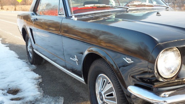 Used 1965 Ford Mustang 289 V8 VIN CODE-SEE VIDEO | Mundelein, IL
