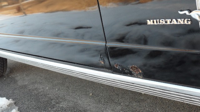 Used 1965 Ford Mustang 289 V8 VIN CODE-SEE VIDEO | Mundelein, IL