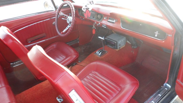 Used 1965 Ford Mustang 289 V8 VIN CODE-SEE VIDEO | Mundelein, IL