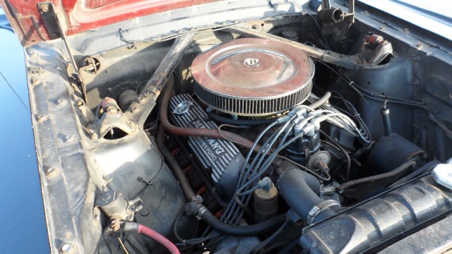 Used 1965 Ford Mustang 289 V8 VIN CODE-SEE VIDEO | Mundelein, IL