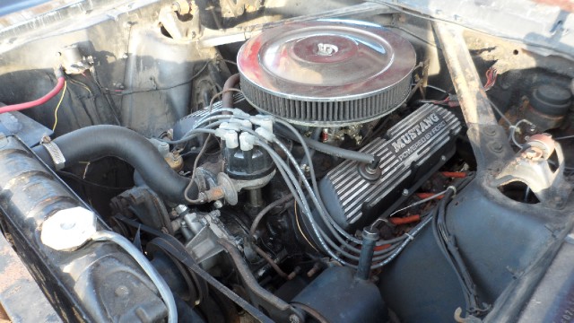 Used 1965 Ford Mustang 289 V8 VIN CODE-SEE VIDEO | Mundelein, IL