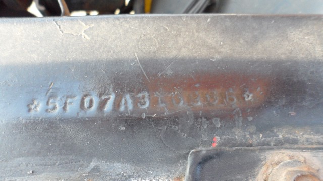 Used 1965 Ford Mustang 289 V8 VIN CODE-SEE VIDEO | Mundelein, IL