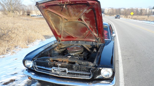 Used 1965 Ford Mustang 289 V8 VIN CODE-SEE VIDEO | Mundelein, IL