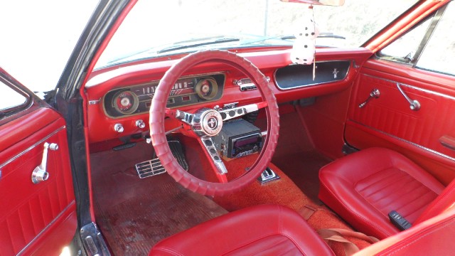 Used 1965 Ford Mustang 289 V8 VIN CODE-SEE VIDEO | Mundelein, IL