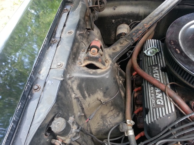 Used 1965 Ford Mustang 289 V8 VIN CODE-SEE VIDEO | Mundelein, IL