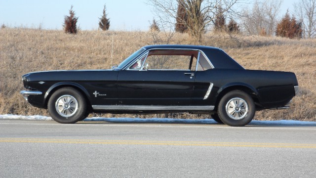 Used 1965 Ford Mustang 289 V8 VIN CODE-SEE VIDEO | Mundelein, IL