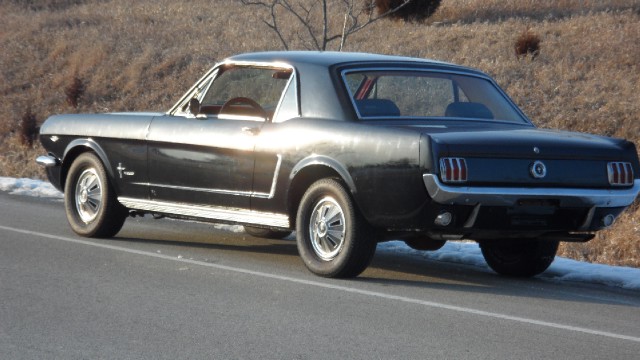 Used 1965 Ford Mustang 289 V8 VIN CODE-SEE VIDEO | Mundelein, IL