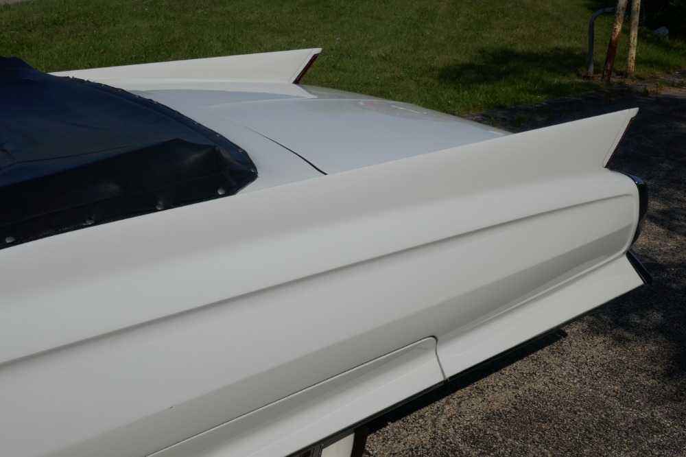 Used 1962 Cadillac Series 62 AWARD WINNING CONVERTIBLE CLASSIC-SEE VIDEO | Mundelein, IL
