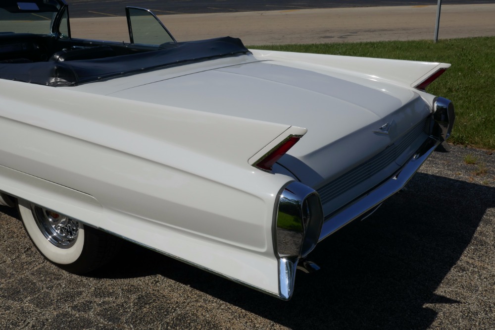 Used 1962 Cadillac Series 62 AWARD WINNING CONVERTIBLE CLASSIC-SEE VIDEO | Mundelein, IL