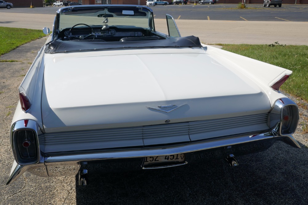 Used 1962 Cadillac Series 62 AWARD WINNING CONVERTIBLE CLASSIC-SEE VIDEO | Mundelein, IL