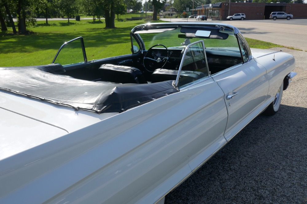 Used 1962 Cadillac Series 62 AWARD WINNING CONVERTIBLE CLASSIC-SEE VIDEO | Mundelein, IL