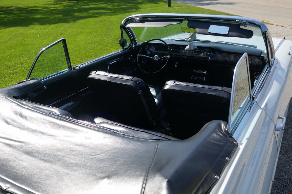 Used 1962 Cadillac Series 62 AWARD WINNING CONVERTIBLE CLASSIC-SEE VIDEO | Mundelein, IL