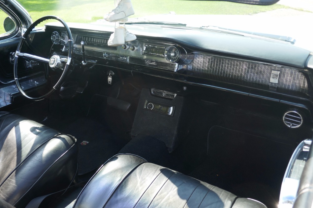 Used 1962 Cadillac Series 62 AWARD WINNING CONVERTIBLE CLASSIC-SEE VIDEO | Mundelein, IL