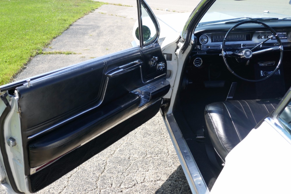 Used 1962 Cadillac Series 62 AWARD WINNING CONVERTIBLE CLASSIC-SEE VIDEO | Mundelein, IL