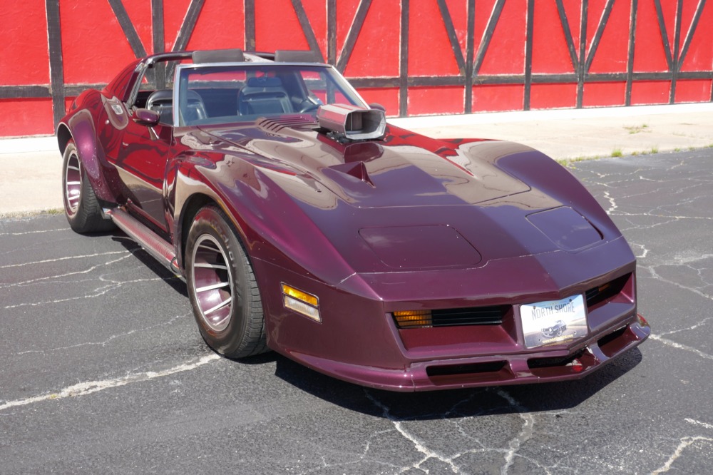 Used 1973 Chevrolet Corvette -350 V8/ 4SPEED MANUAL-BIG BLOWN VETTE-SEE VIDEO | Mundelein, IL