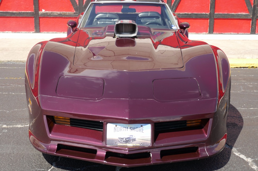 Used 1973 Chevrolet Corvette -350 V8/ 4SPEED MANUAL-BIG BLOWN VETTE-SEE VIDEO | Mundelein, IL