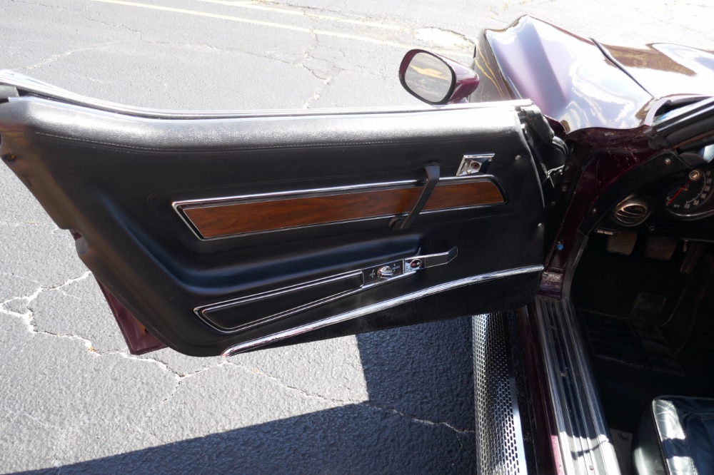 Used 1973 Chevrolet Corvette -350 V8/ 4SPEED MANUAL-BIG BLOWN VETTE-SEE VIDEO | Mundelein, IL