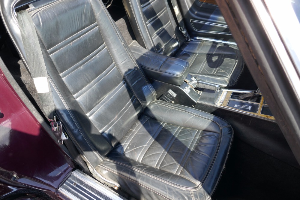 Used 1973 Chevrolet Corvette -350 V8/ 4SPEED MANUAL-BIG BLOWN VETTE-SEE VIDEO | Mundelein, IL