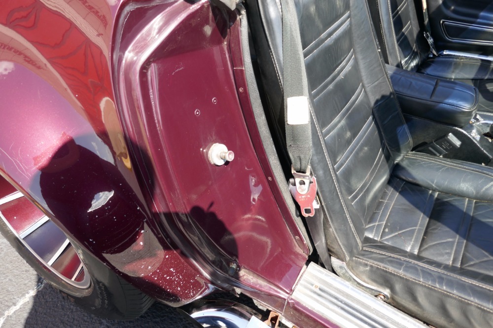 Used 1973 Chevrolet Corvette -350 V8/ 4SPEED MANUAL-BIG BLOWN VETTE-SEE VIDEO | Mundelein, IL