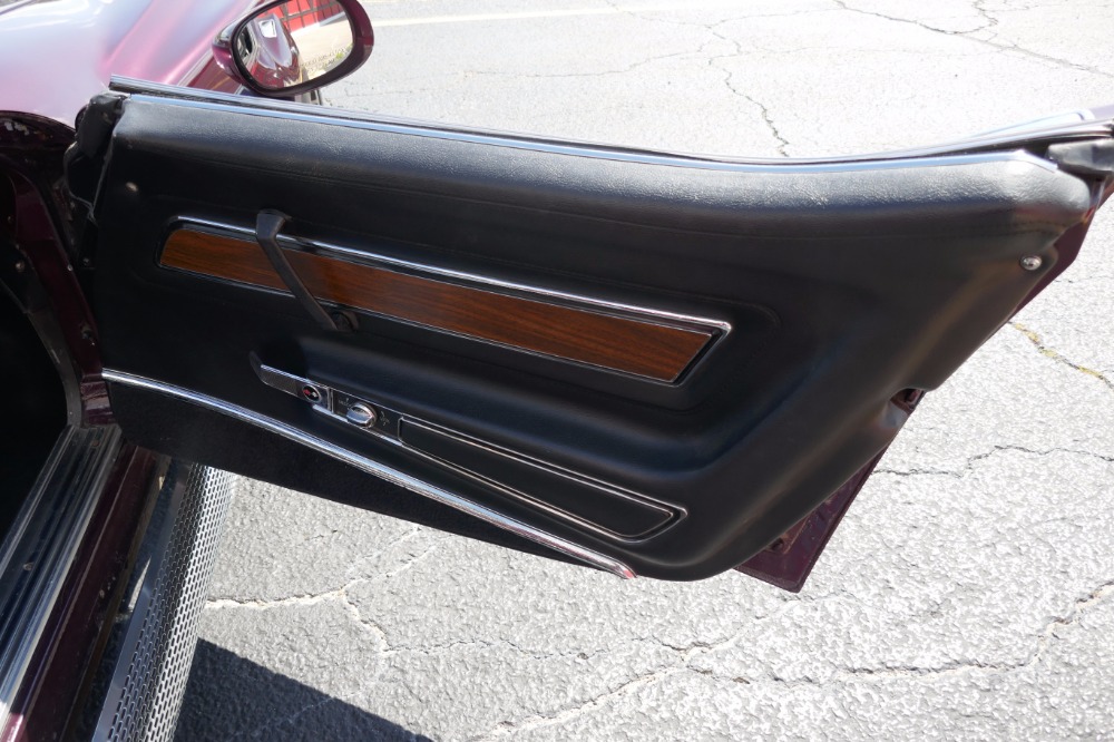 Used 1973 Chevrolet Corvette -350 V8/ 4SPEED MANUAL-BIG BLOWN VETTE-SEE VIDEO | Mundelein, IL