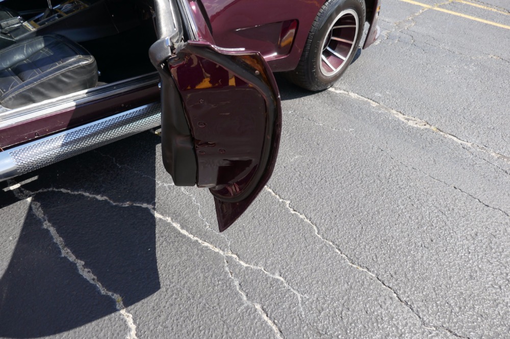 Used 1973 Chevrolet Corvette -350 V8/ 4SPEED MANUAL-BIG BLOWN VETTE-SEE VIDEO | Mundelein, IL