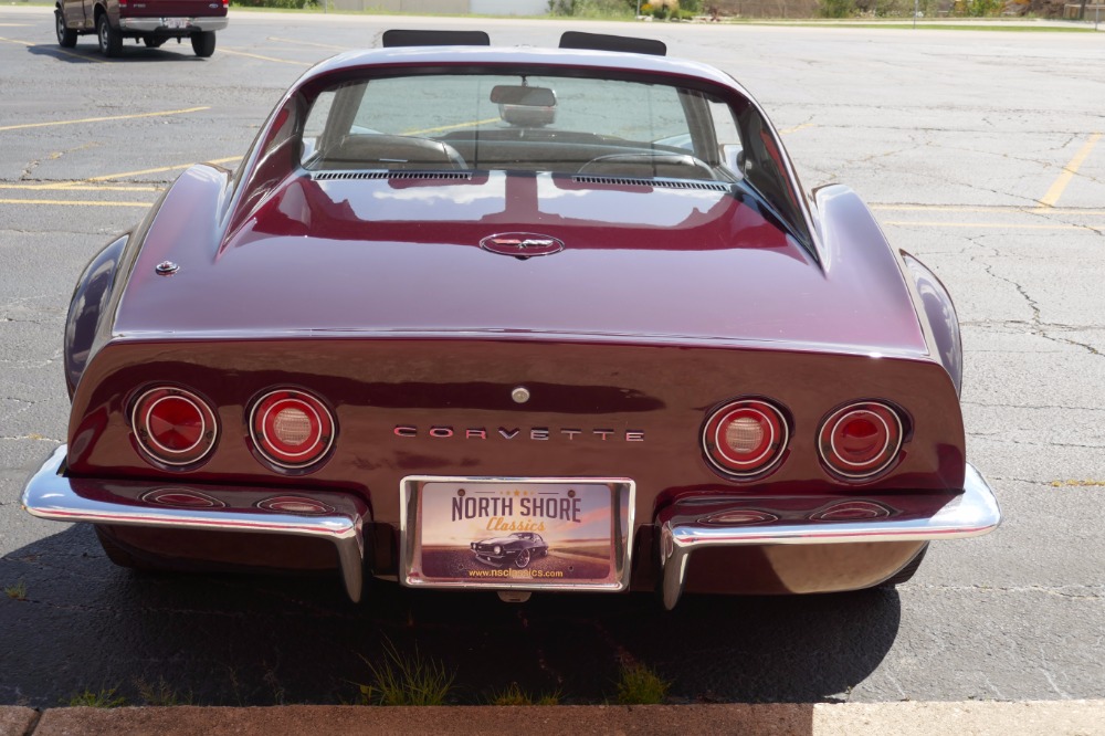 Used 1973 Chevrolet Corvette -350 V8/ 4SPEED MANUAL-BIG BLOWN VETTE-SEE VIDEO | Mundelein, IL
