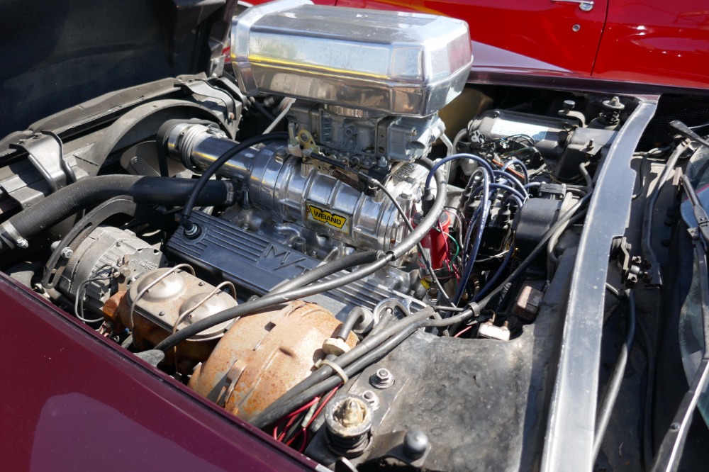 Used 1973 Chevrolet Corvette -350 V8/ 4SPEED MANUAL-BIG BLOWN VETTE-SEE VIDEO | Mundelein, IL