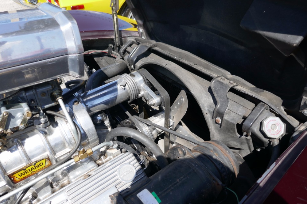 Used 1973 Chevrolet Corvette -350 V8/ 4SPEED MANUAL-BIG BLOWN VETTE-SEE VIDEO | Mundelein, IL