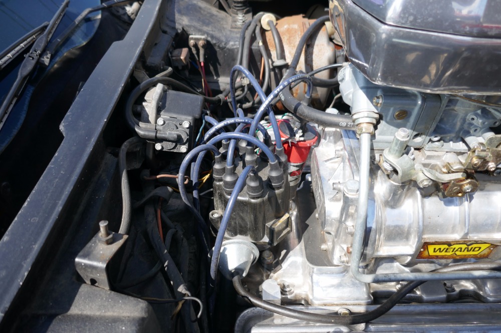Used 1973 Chevrolet Corvette -350 V8/ 4SPEED MANUAL-BIG BLOWN VETTE-SEE VIDEO | Mundelein, IL