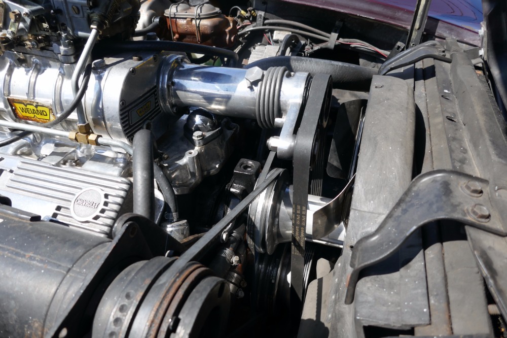Used 1973 Chevrolet Corvette -350 V8/ 4SPEED MANUAL-BIG BLOWN VETTE-SEE VIDEO | Mundelein, IL