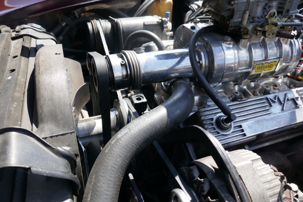 Used 1973 Chevrolet Corvette -350 V8/ 4SPEED MANUAL-BIG BLOWN VETTE-SEE VIDEO | Mundelein, IL