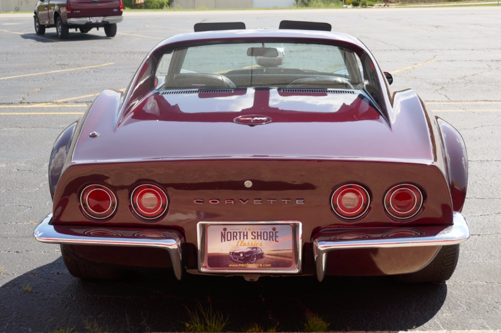 Used 1973 Chevrolet Corvette -350 V8/ 4SPEED MANUAL-BIG BLOWN VETTE-SEE VIDEO | Mundelein, IL