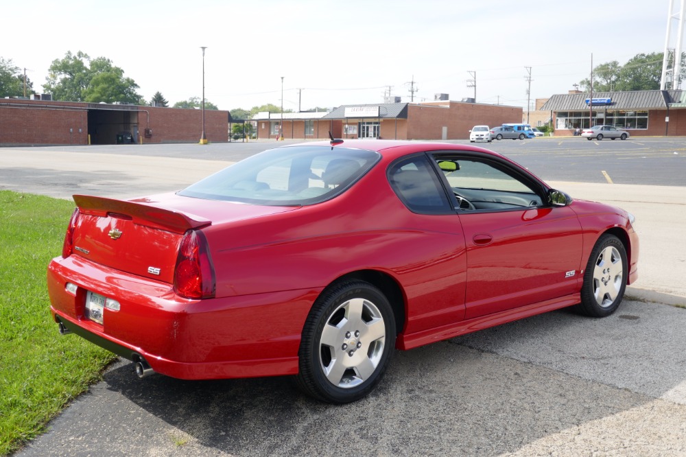 Used 2006 Chevrolet Monte Carlo SS- 15k ORIGINAL MILES- 2 OWNER WITH ORIGINAL WINDOW STICKER-SEE VIDEO | Mundelein, IL