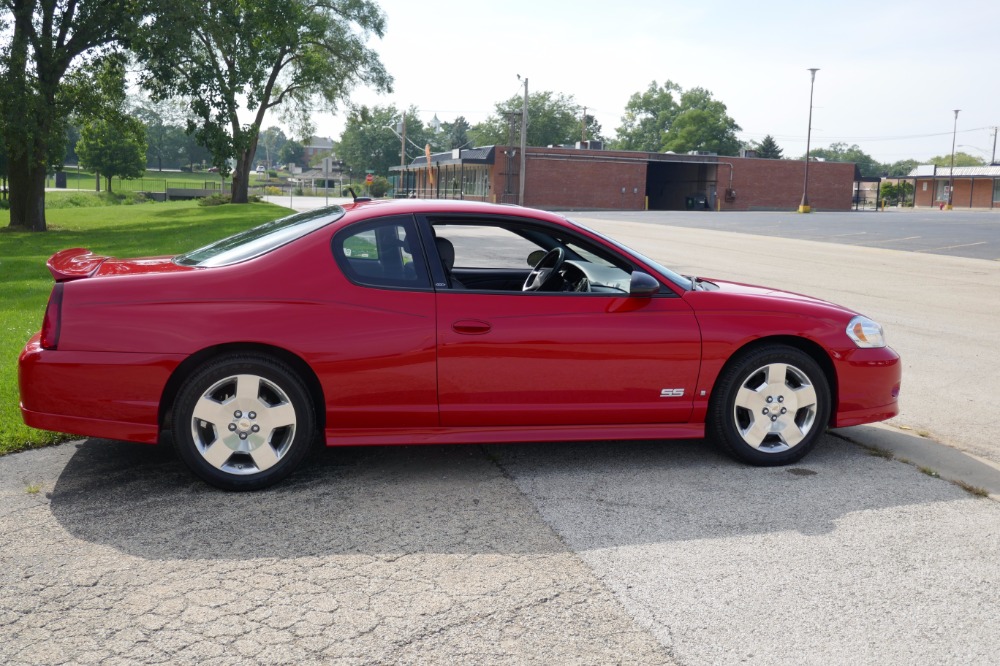 2006 Chevrolet Monte Carlo Ss 15k Original Miles 2 Owner With