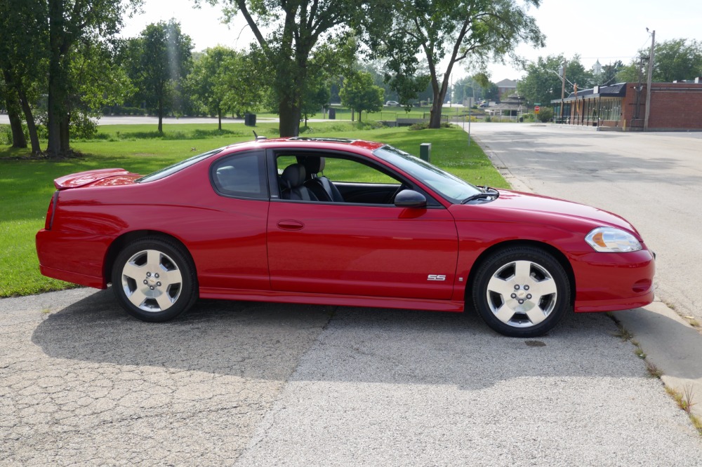2006 Chevrolet Monte Carlo SS- 15k ORIGINAL MILES- 2 OWNER ...