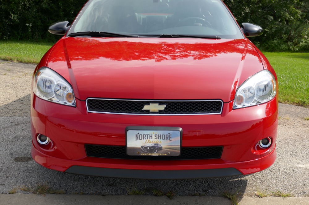 Used 2006 Chevrolet Monte Carlo SS- 15k ORIGINAL MILES- 2 OWNER WITH ORIGINAL WINDOW STICKER-SEE VIDEO | Mundelein, IL