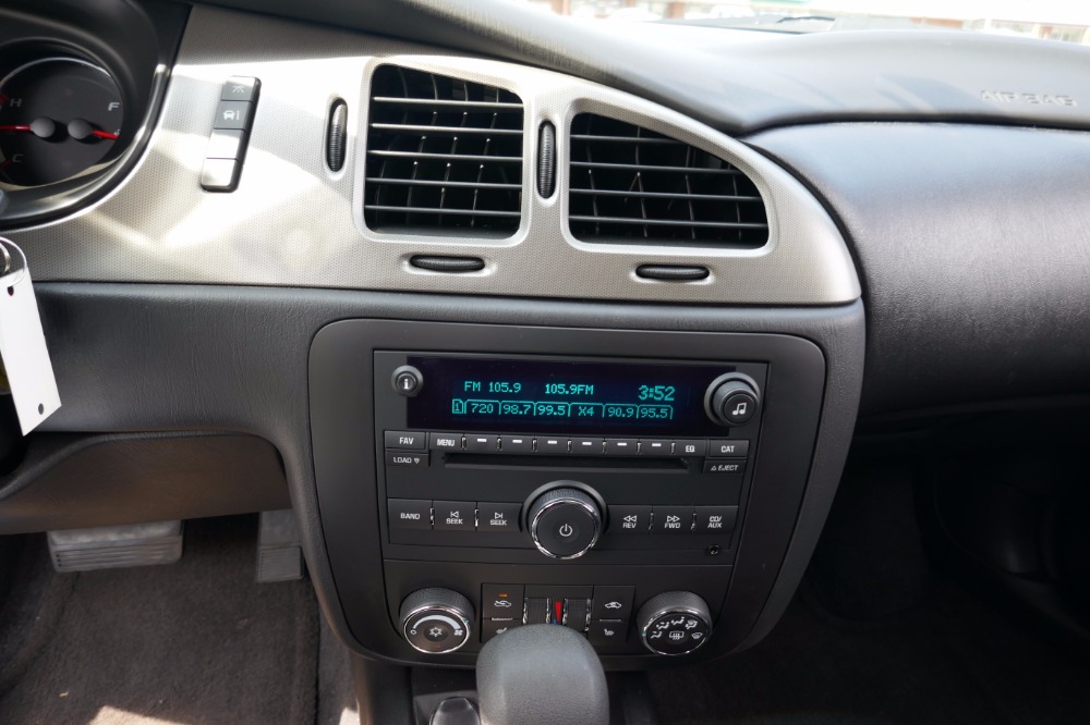 Used 2006 Chevrolet Monte Carlo SS- 15k ORIGINAL MILES- 2 OWNER WITH ORIGINAL WINDOW STICKER-SEE VIDEO | Mundelein, IL