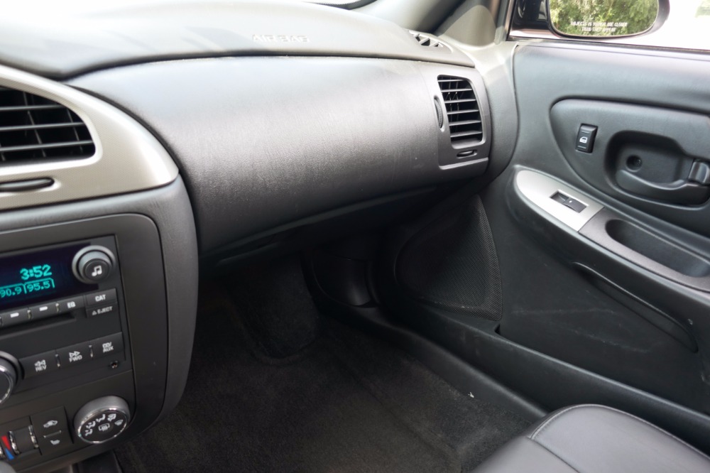 Used 2006 Chevrolet Monte Carlo SS- 15k ORIGINAL MILES- 2 OWNER WITH ORIGINAL WINDOW STICKER-SEE VIDEO | Mundelein, IL