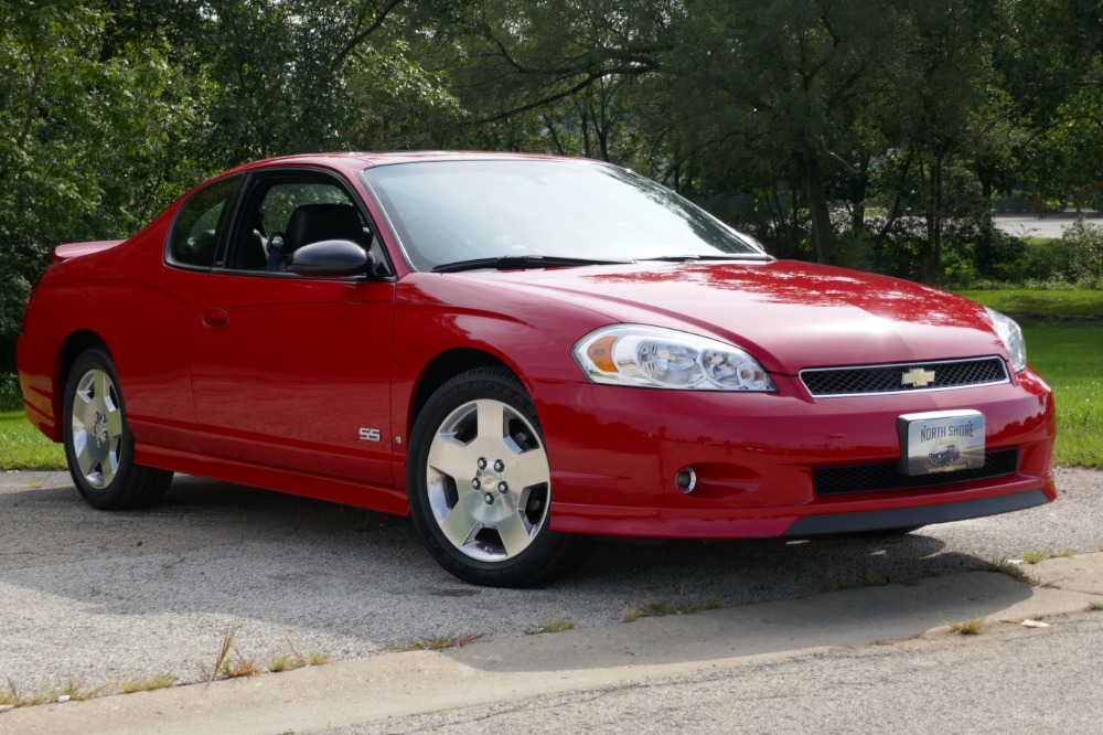 2006 Chevrolet Monte Carlo Ss