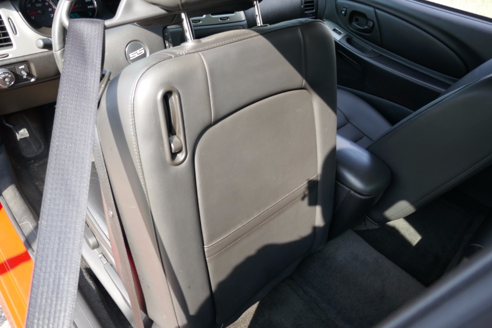 Used 2006 Chevrolet Monte Carlo SS- 15k ORIGINAL MILES- 2 OWNER WITH ORIGINAL WINDOW STICKER-SEE VIDEO | Mundelein, IL