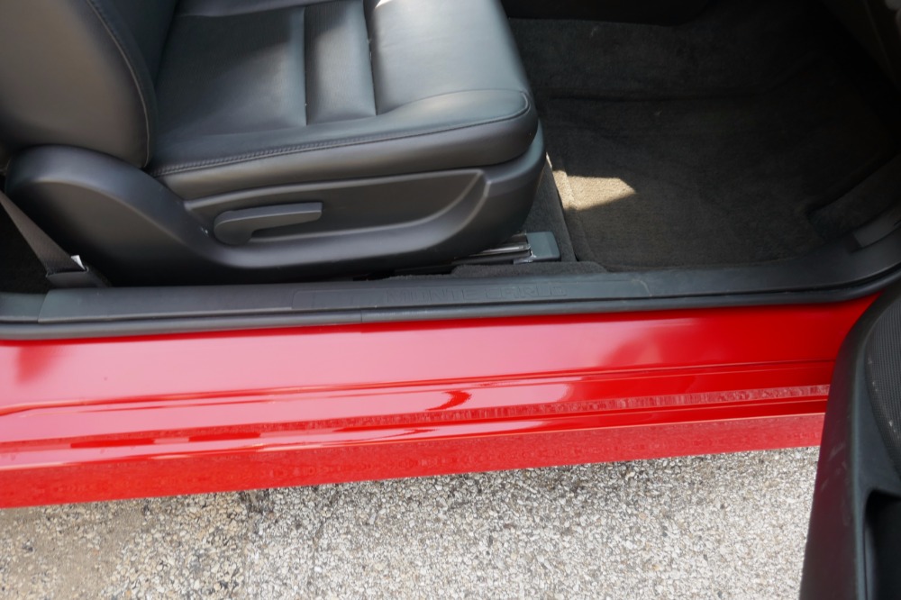 Used 2006 Chevrolet Monte Carlo SS- 15k ORIGINAL MILES- 2 OWNER WITH ORIGINAL WINDOW STICKER-SEE VIDEO | Mundelein, IL